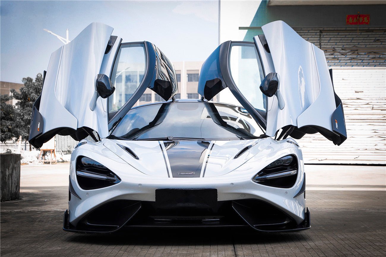 2017 - 2022 McLaren 720s 765LT-Style Front Bumper